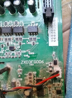变频器驱动板ZXD3FG006ZXD3FG00A带模块模 议价