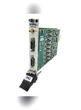 NI PXIe-4497 204.8 kSs114 dB 议价