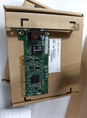 Intel原装PWLA839GT千兆网卡PRO000 议价