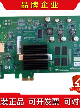 现货 RS Automation控制卡MMC-EtherCA 议价