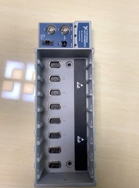 闲置NI-9178模块需要的直接拍就可以物品非 议价