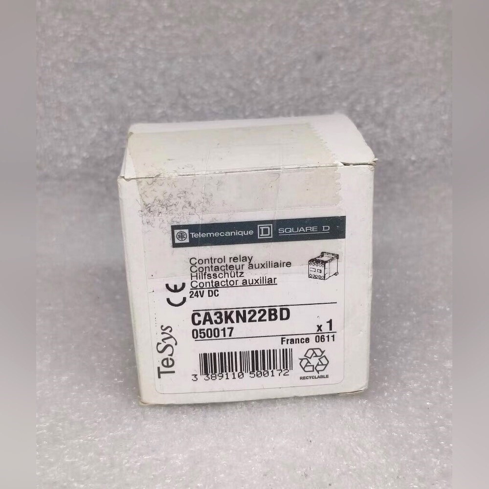 Telemecanique施耐德 CA3KN22BD 控制延 议价