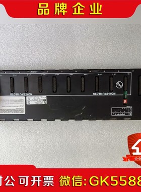 原装GE底板IC693CHS392K功能包好实物图议价