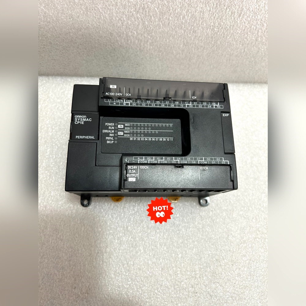 CP1E-E30SDR-A原装成色漂亮功能包好 议价