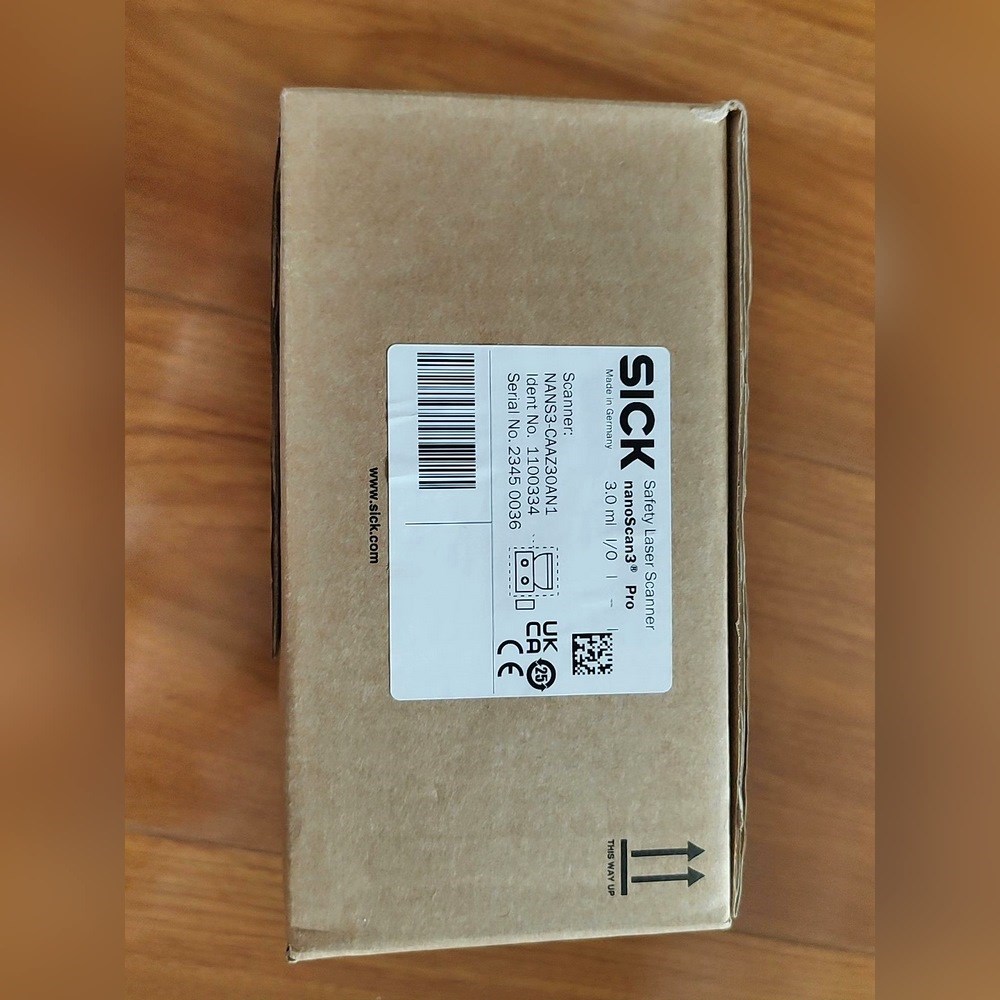 NANS3-CAAZ30AN1 订货号1100334 议价