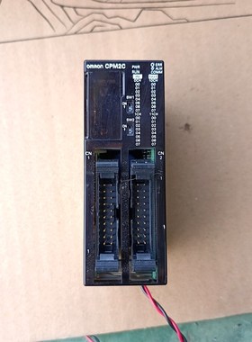 PLC CPM2c-32CDTM-D功能正常包 议价