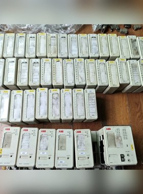 ABB模块DI810 DO810 DO820 AI810 A 议价