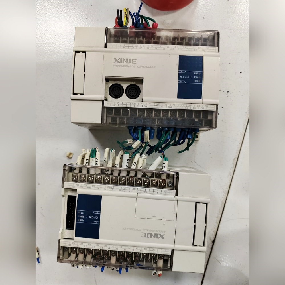 信捷PLCXC5-32T实图拍摄功能正常380一个 议价