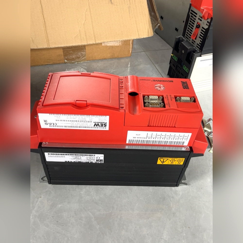 SEW驱动器MCV41A0055-5A3-4-0T成色如图 议价