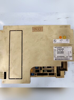 三菱FCA64AS主机 主板HR113 议价