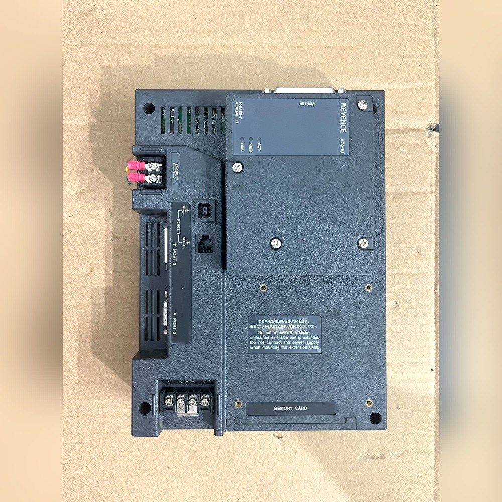 基恩士触屏VT2-E1 议价