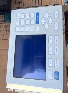 日本岛津toc4100显示屏 控制器实物如图件! 议价