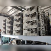 成色不错 包邮 议价 功能包好不 伦茨变频器ECSES008C4B