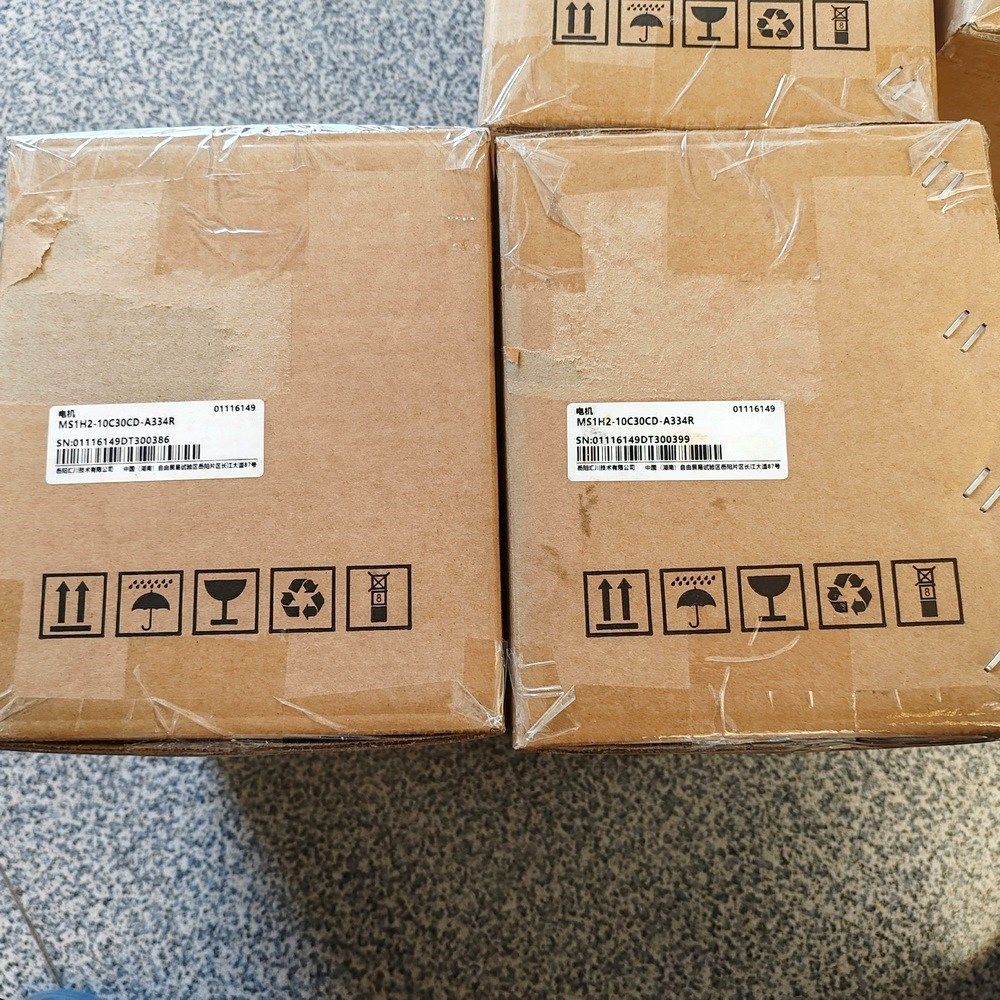 汇川电机MSH2-0C30CD-A334R 原装正 议价