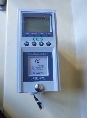 GASTRON 韩国气体泄漏检测仪 GTD-5000 DC 议价