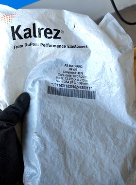 杜邦Kalrez密封圈AS-568 O-RING 议价