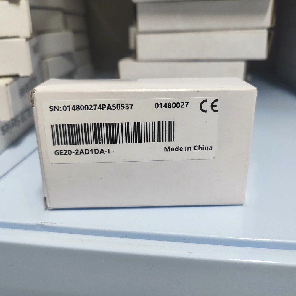 汇川模块GE20-2ADDA-I 原装盒码一致 议价