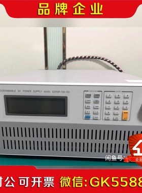 Chroma 62050P-100-100 可编程大功率直流议价