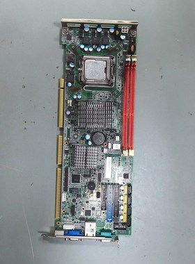 研华工控主板PCA-60VG-CTAE功能状态无法正 议价