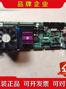 台湾瑞传 ROBO-8712VLA 工控机主板 B93056 议价