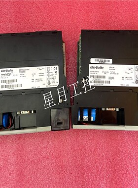 1756-L62 A-B 罗克韦尔 工控模块卡件备件有发 议价
