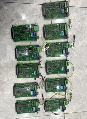 发那科CCLINK通讯板A20B-8101-0550 拆 议价