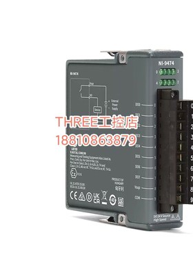 NI 9474源极数字输出模块 779003-01 议价