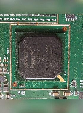 PPC405EX-Cpc600T带板 如图所示 议价