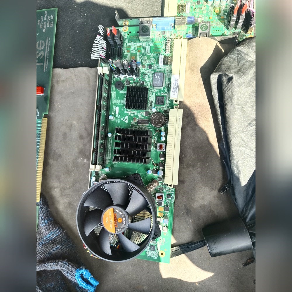 研祥工控机主板IPC-810E EPI-1816VNA V 议价