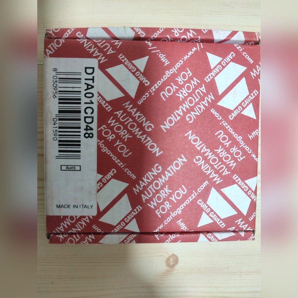 佳乐 电机温度保护 继电器 DTA0CD48 议价