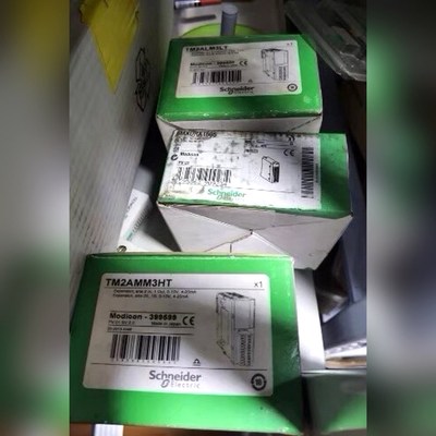 TM2ALM3LT原装施耐德PLC模块 议价