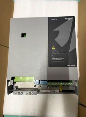 西威变频器机包装箱旧已拆封AVGL1110-XBL BR 议价
