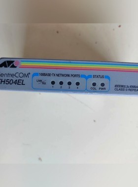 Allied Telesyn安耐特 功能包好原装 议价