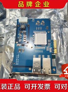 NPoE-NIT-C4 采集卡 现货没有使用过质量包好议价