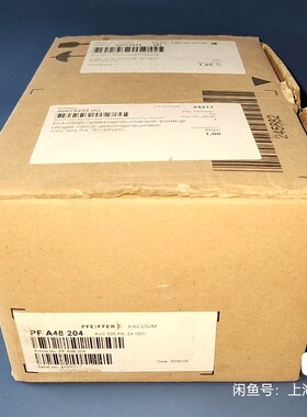 Pfeiffer AVC025PA 24 VDC PFA 议价