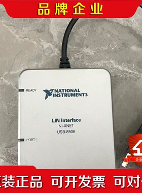 NI USB-8506UAB-8502USB-6210 议价