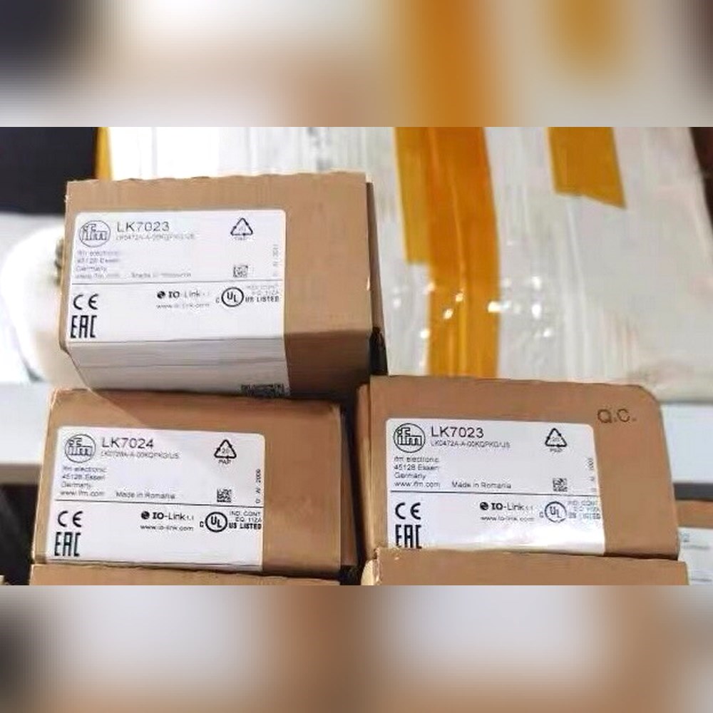 IFM LK7023 易福门液位传感器 LK0472A-A- 议价