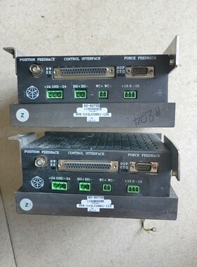 ASM焊线机驱动器02-82735成色如图不会测试不 议价