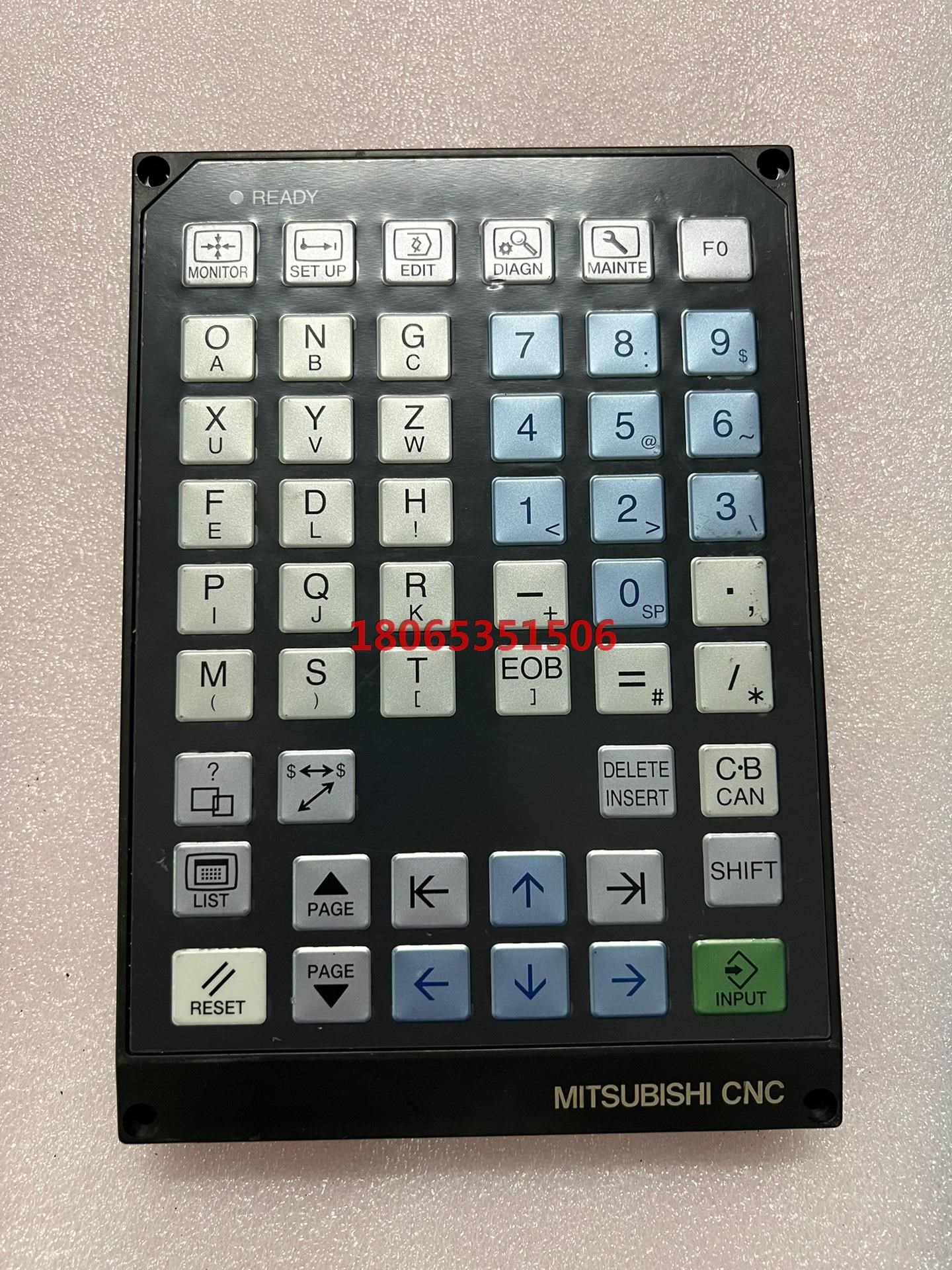 三菱M70键盘FCU7-KB024.新品当卖了