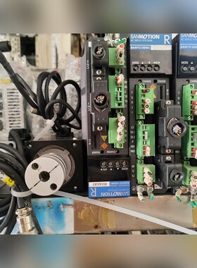 伺服驱动器RS1A03AAWA 电机R206040FX 议价