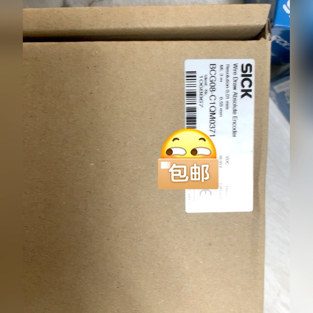 BCG08-C1QM0371 西克拉线编码器!现货一台! 议价