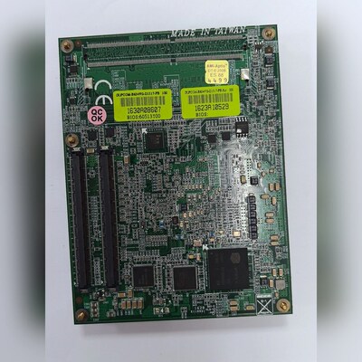 出一块PCOM-B634VG-D57-FB主板成色不错 议价