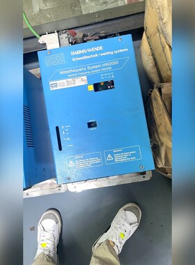 HARMS+WENDE驱动控制器HW2000系列+实拍+功能 议价