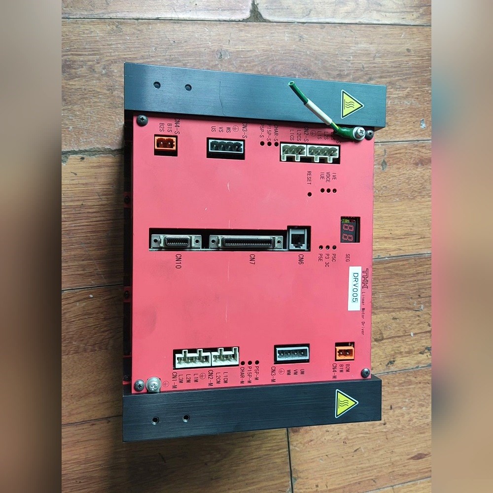 THK线性电机驱动器TD-300CU-200AC-G20L2 议价