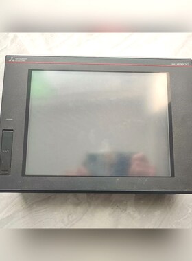 三菱触摸屏GT270-STBD图片实拍功能包好无系统 议价