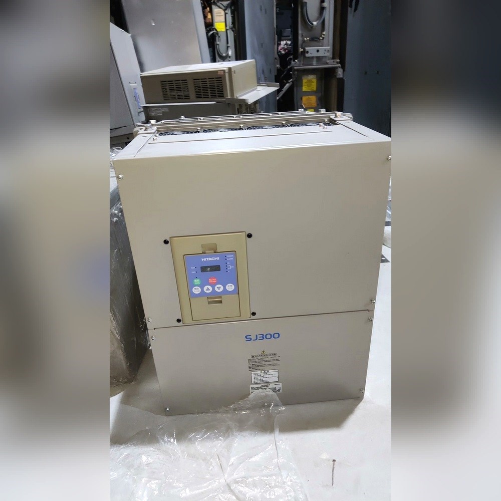 日立变频器SJ300-370HFS-KE2A测好发货不包邮 议价