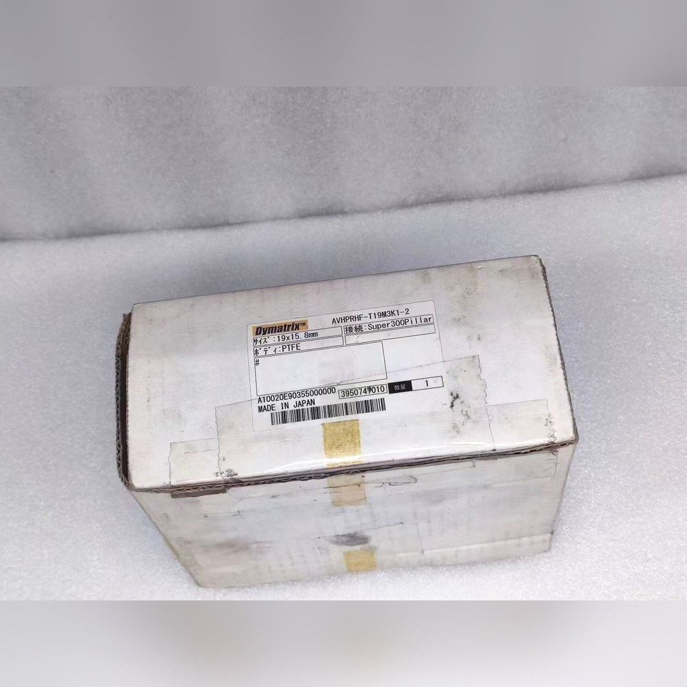 Dymatrix PTFE隔膜阀 AVHPRHF-T19M3 议价