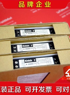 Knick A 26000 F1 科伲可VariTran 议价