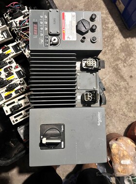 施耐德ATV310L075N4变频器 议价