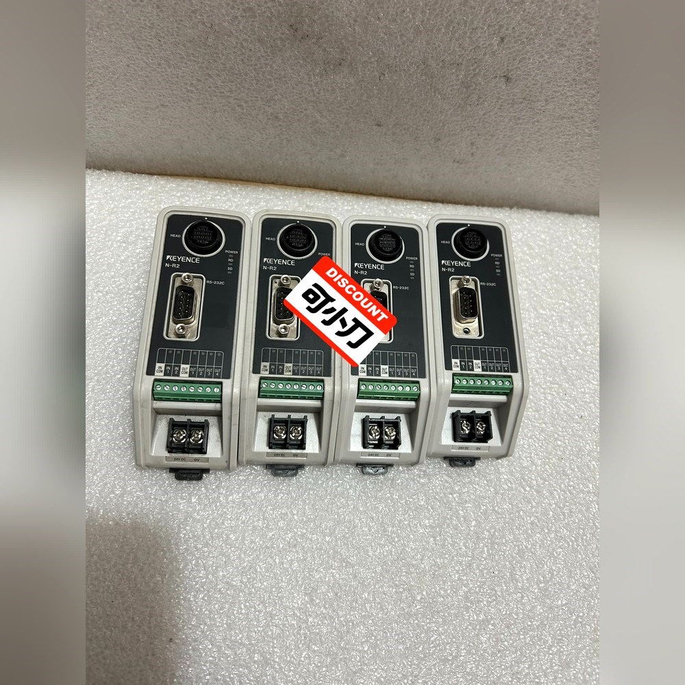 基恩士N-R2控制器实物拍摄功能包好感兴趣的话点“我想 议价